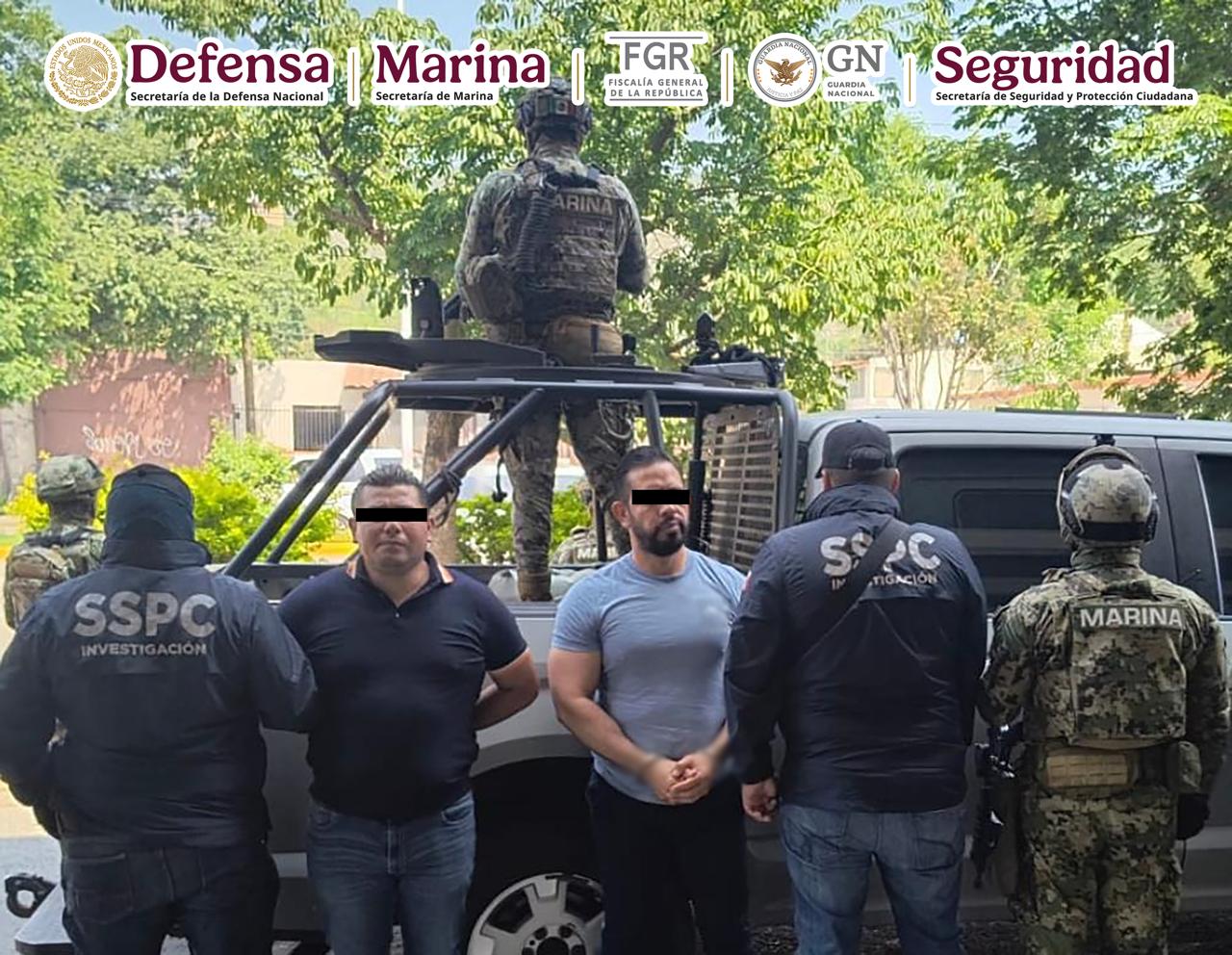 Detienen en Jalisco a uno de los principales líderes de un grupo delictivo generador de violencia en Tabasco